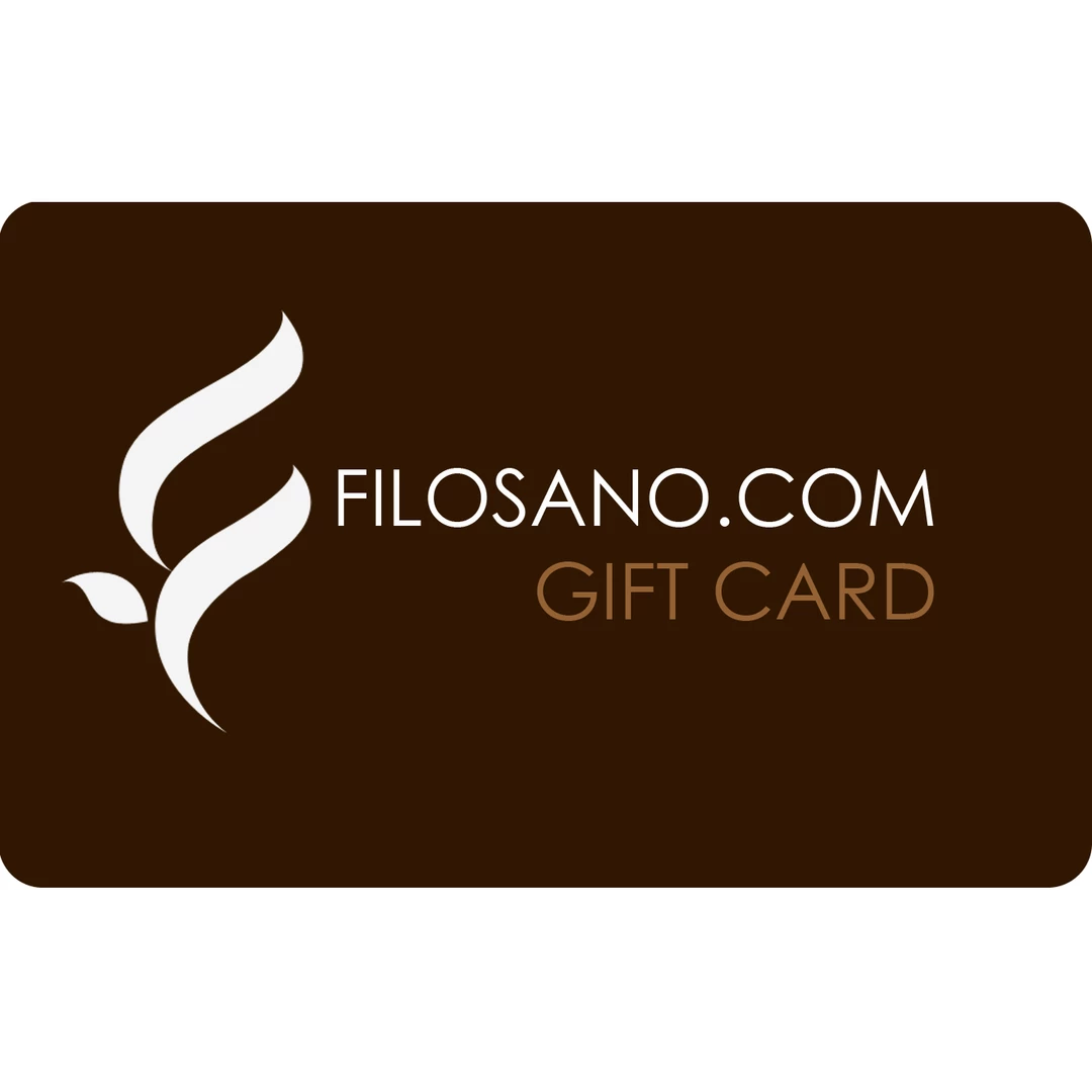 Filosano $10 Gift Card 1 Filosano $10 Gift Card