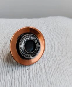 Tracy Burton 1950's Copper Adjustable Ring Shop By Vendor