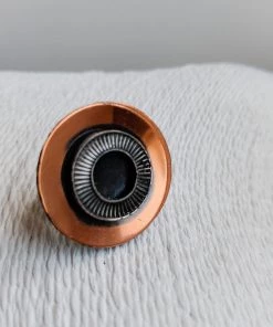Tracy Burton 1950's Copper Adjustable Ring Shop By Vendor