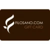 Filosano $75 Gift Card Shop By Vendor