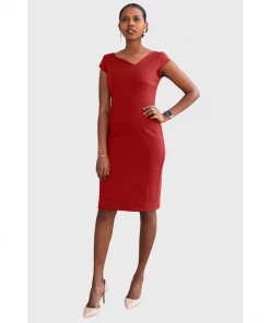Maven Women AVAILABLE NOW FOR PRESALE: The Courtney Dress