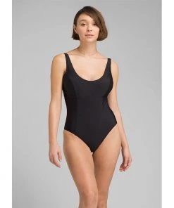PrAna Abella DD-Cup Piece Swimsuit Womens