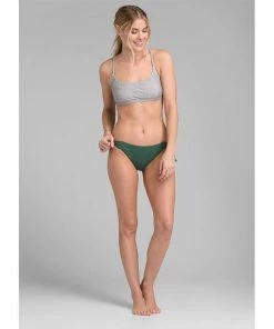 PrAna Womens Adelita Bikini Top