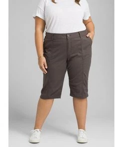 PrAna Womens Adira Knicker Plus