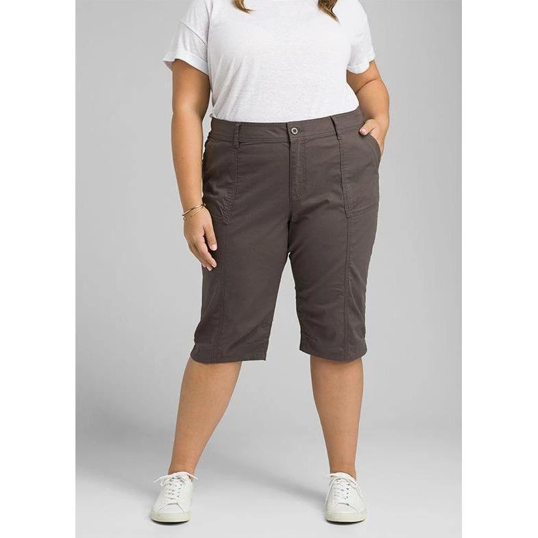 PrAna Womens Adira Knicker Plus 2 PrAna Womens Adira Knicker Plus