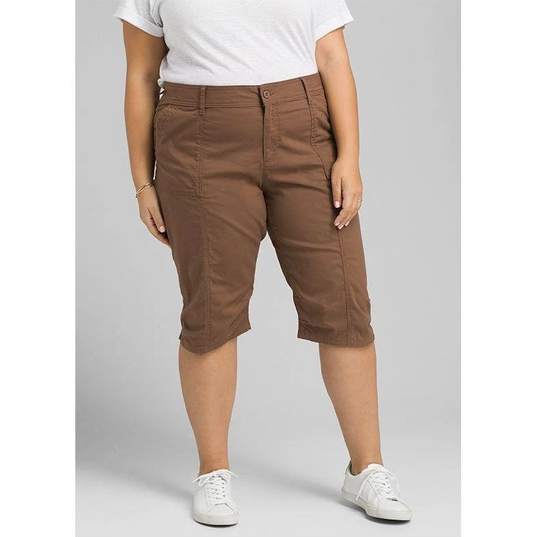 PrAna Womens Adira Knicker Plus 1 PrAna Womens Adira Knicker Plus