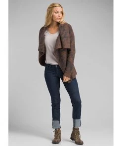 PrAna Alberta Reversible Sweater