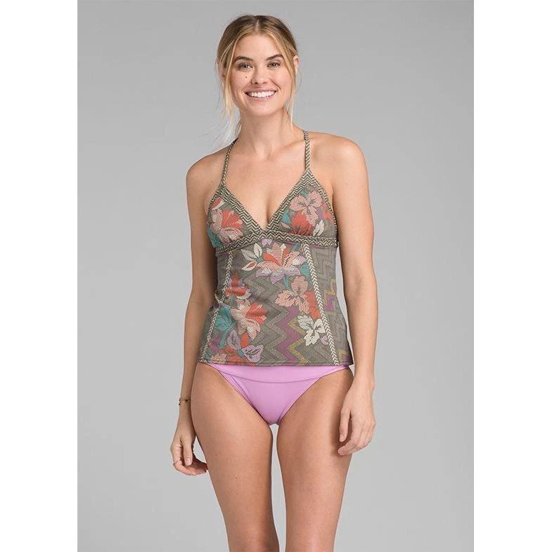 PrAna Aleka Tankini Top Womens 1 PrAna Aleka Tankini Top Womens