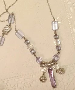 Headpiece Heaven Alexandrite Wedding Necklace