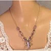 Headpiece Heaven Alexandrite Wedding Necklace