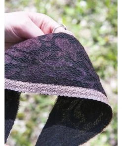 Themis And Thread Alpaca Lined Headband