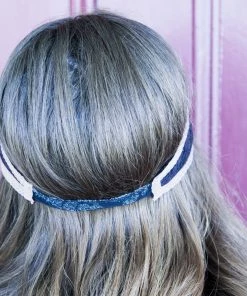 Themis And Thread Alpaca Lined Headband