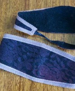 Themis And Thread Alpaca Lined Headband