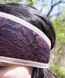 Themis And Thread Alpaca Lined Headband