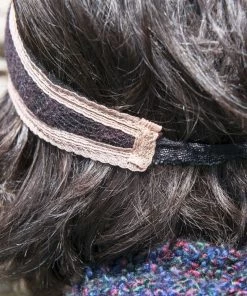 Themis And Thread Alpaca Lined Headband