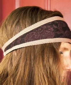 Themis And Thread Alpaca Lined Headband