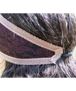 Themis And Thread Alpaca Lined Headband