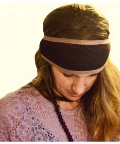 Themis And Thread Alpaca Lined Headband
