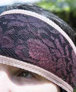 Themis And Thread Alpaca Lined Headband