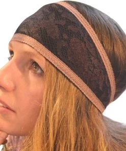 Themis And Thread Alpaca Lined Headband