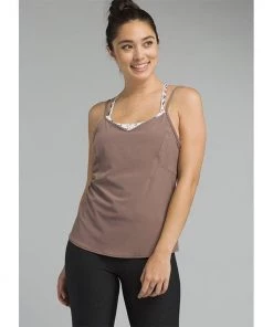PrAna Arctic Air Tank Womens