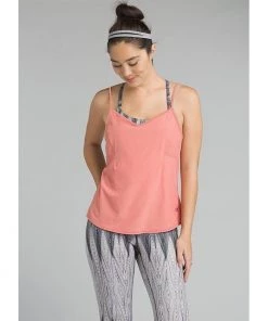 PrAna Arctic Air Tank Womens
