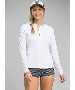 PrAna Astelle Long Sleeve Sun Shirt Womens