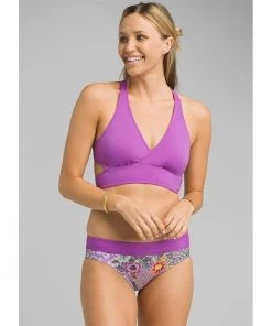 PrAna Womens Atalia Bikini Top