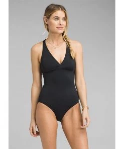 PrAna Atalia One Piece Piece Swimsuit Womens