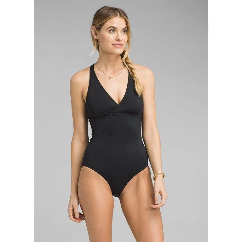 PrAna Atalia One Piece Piece Swimsuit Womens 2 PrAna Atalia One Piece Piece Swimsuit Womens