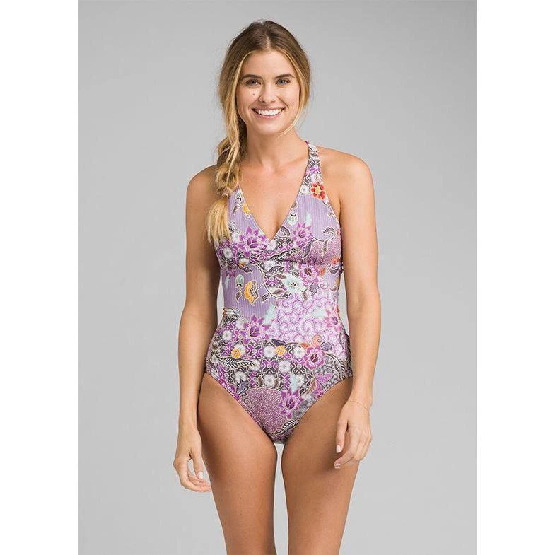 PrAna Atalia One Piece Piece Swimsuit Womens 1 PrAna Atalia One Piece Piece Swimsuit Womens