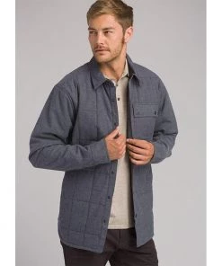 PrAna Atilan Lined Shirt Mens