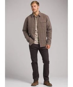 PrAna Atilan Lined Shirt Mens
