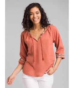 PrAna Atlantis Top