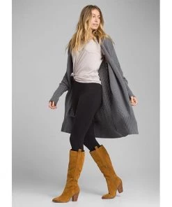 PrAna Womens Aviana Duster