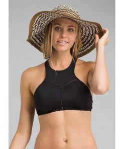 PrAna Azra Halter Bikini Top