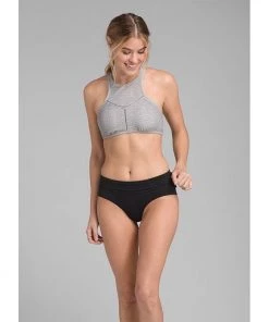 PrAna Azra Halter Bikini Top