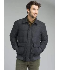 PrAna Mens B-Side Jacket