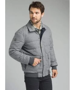 PrAna Mens B-Side Jacket
