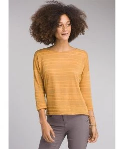 PrAna Bacall Top Womens 6 PrAna Bacall Top Womens