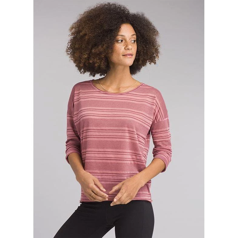 PrAna Bacall Top Womens 4 PrAna Bacall Top Womens