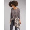 PrAna Bacall Top Womens