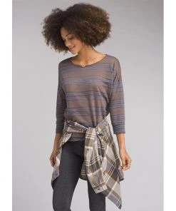 PrAna Bacall Top Womens