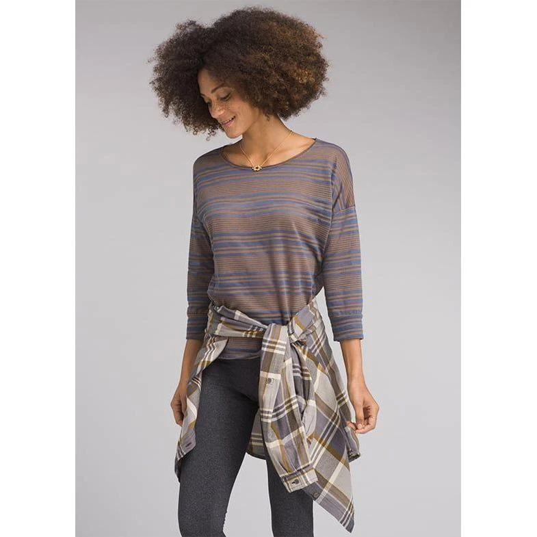 PrAna Bacall Top Womens 1 PrAna Bacall Top Womens