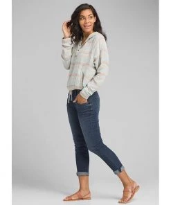 PrAna Womens Baja Popover
