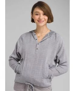 PrAna Womens Baja Popover