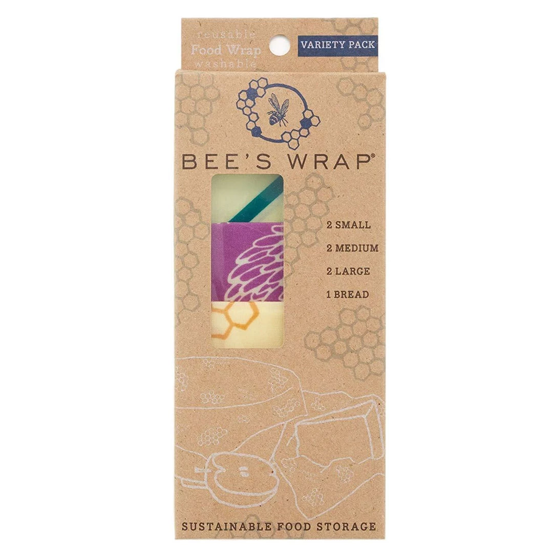 Filosano Bee's Wrap Variety Pack 2 Filosano Bee's Wrap Variety Pack