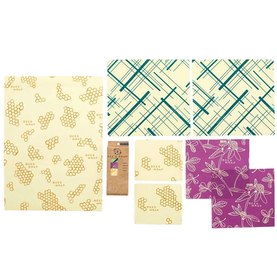 Filosano Bee's Wrap Variety Pack 1 Filosano Bee's Wrap Variety Pack