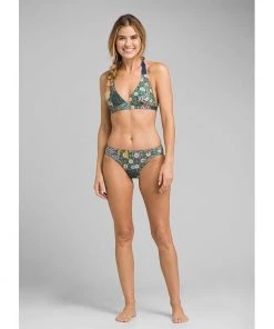 PrAna Breya Cheeky Bikini Bottom