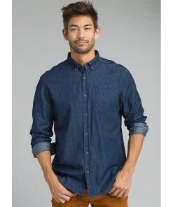 PrAna Broderick Long Sleeve